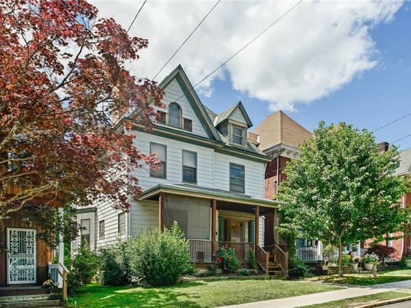 141 N Sprague Ave, Pittsburgh, PA 15202