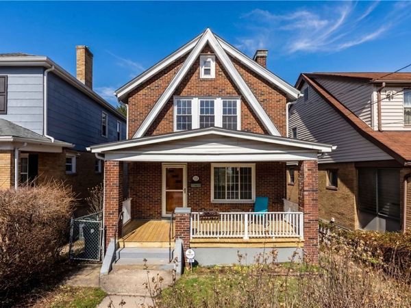 240 Ridgewood Ave, Pittsburgh, PA 15229