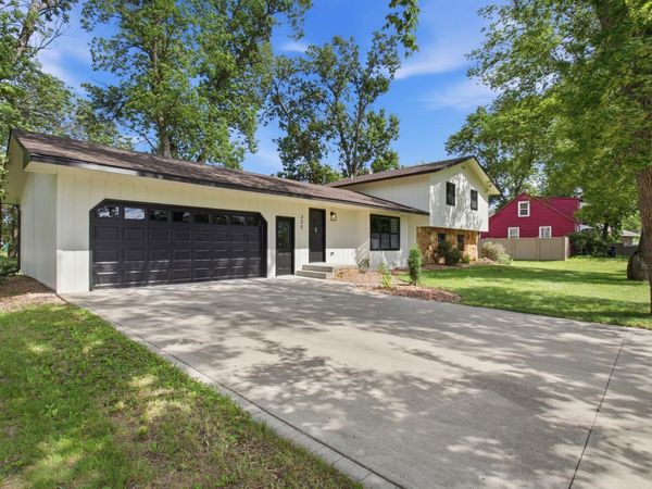 250 School Avenue, Brooten, MN 56316