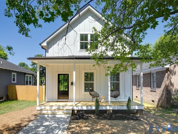 5306 Blue Ridge Avenue , Richmond, VA 23231