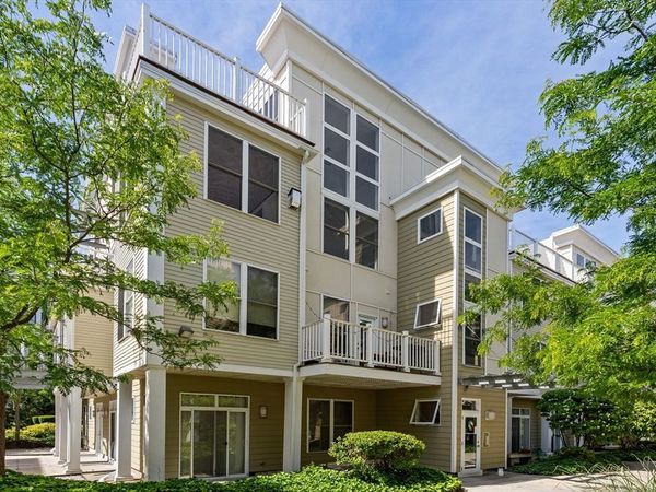 27 Wheeler Street, Unit 317, Cambridge, MA 02138