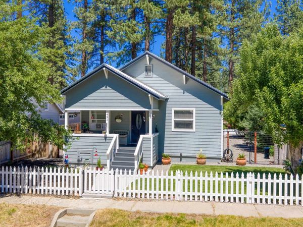 421 Nevada Street, Portola, CA 96122