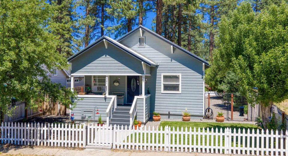 421 Nevada Street, Portola, CA 96122 Photo