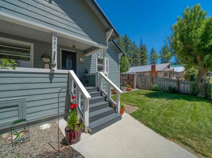 421 Nevada Street, Portola, CA 96122 Photo