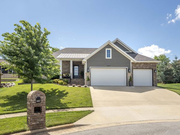 5907 S Audrey Court , Springfield, MO 65804