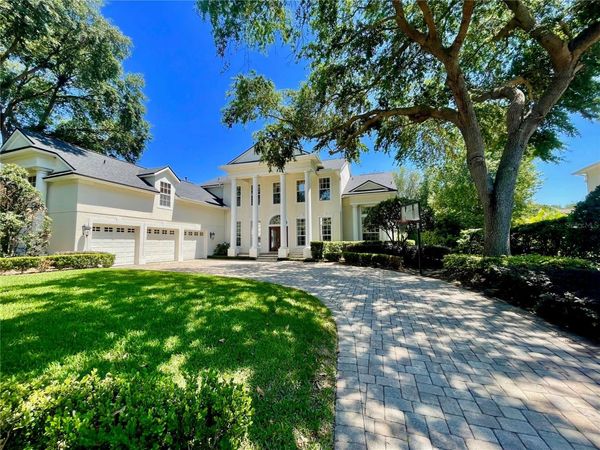 8463 TIBET BUTLER DR , WINDERMERE, FL 34786