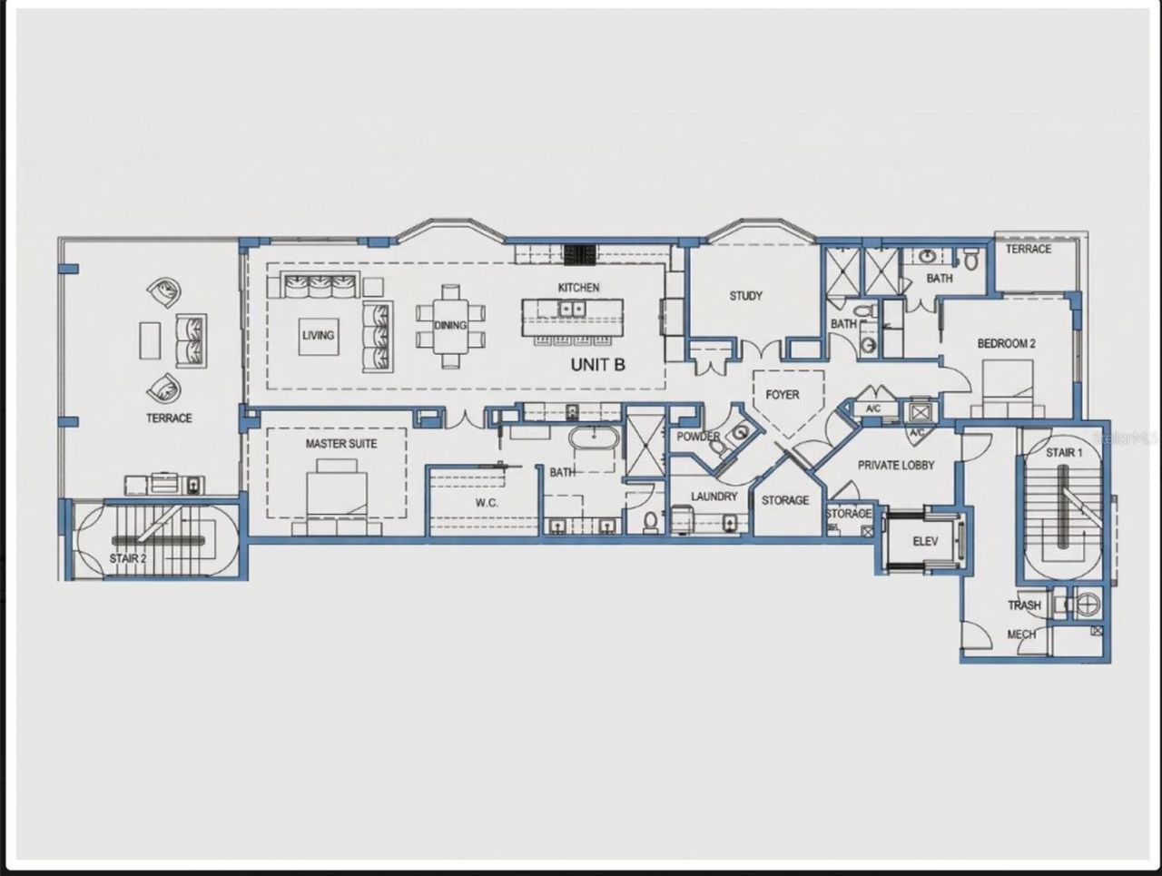 16 Gulf Boulevard, Unit 201, Indian Rocks Beach, FL 33785 Photo