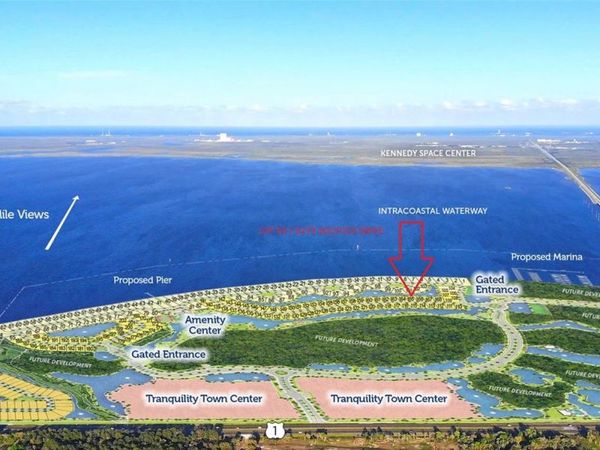6723 SOLSTICE DRIVE , TITUSVILLE, FL 32780