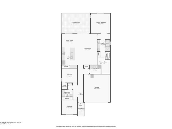 14341 W DAHLIA Drive, Surprise, AZ 85379