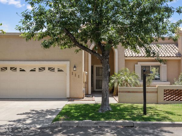 1610 N STAPLEY Drive, Unit 111, Mesa, AZ 85203