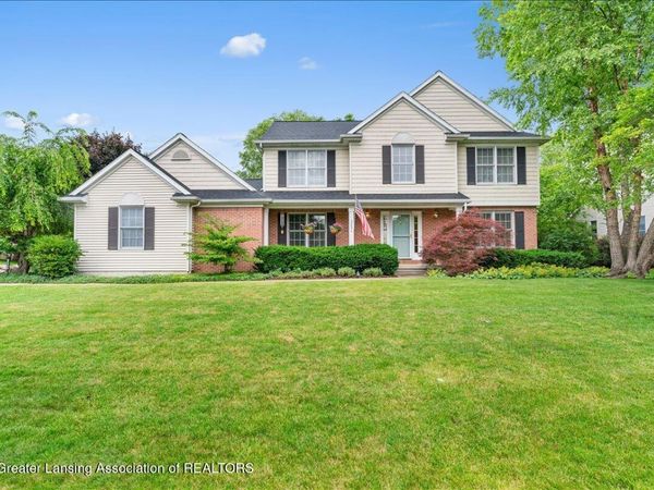 3294 Hidden Ridge Drive, DeWitt, MI 48820