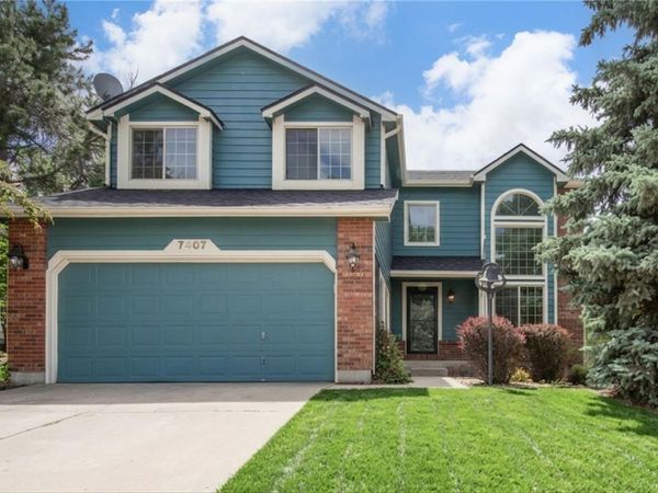 7407 Montarbor Drive, Colorado Springs, CO 80918