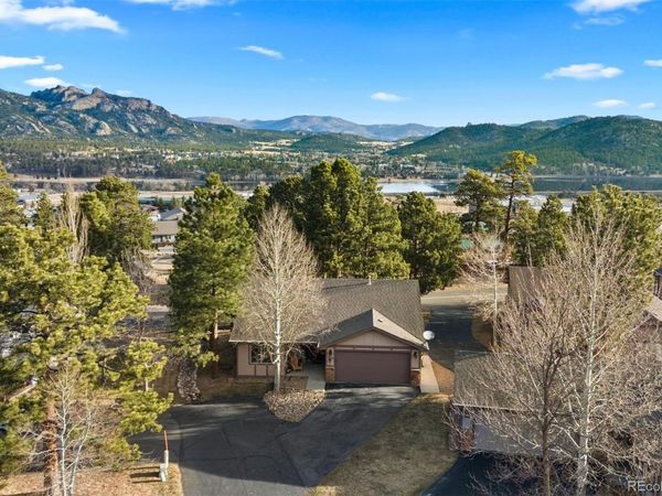704 Birdie Lane , Estes Park, CO 80517