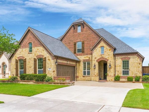 4707 Club Terrace Lane, Frisco, TX 75036