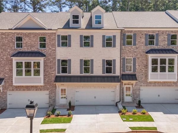 2741 Hallwood Lane , Suwanee, GA 30024