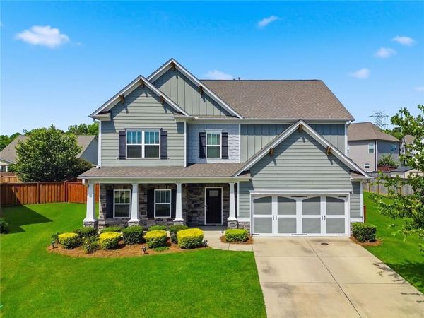 12 Catalpa Court , Cartersville, GA 30120