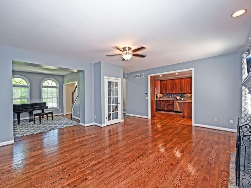 245 Hunter Woods Drive, Oxford, OH 45056 Photo 8