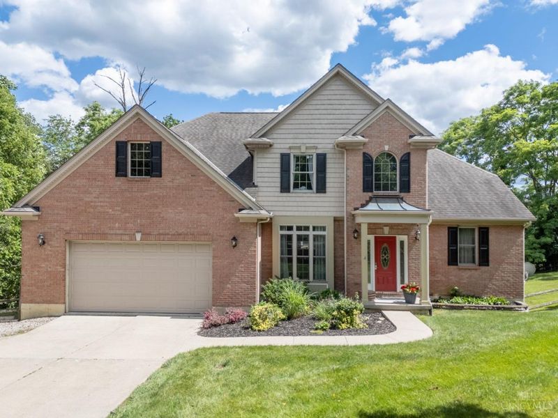 5853 Irish Dude Drive, Miami Twp, OH 45140 Photo 1