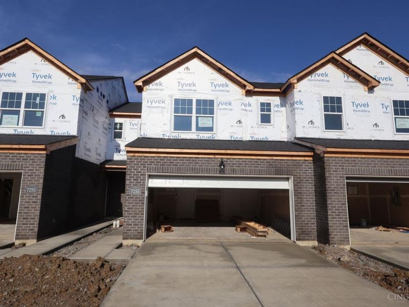 7251 Grandpoint Drive, Unit 28, West Chester, OH 45040 Photo 1