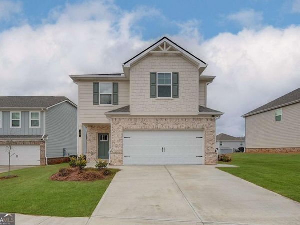 60 Barge Lane, Covington, GA 30016