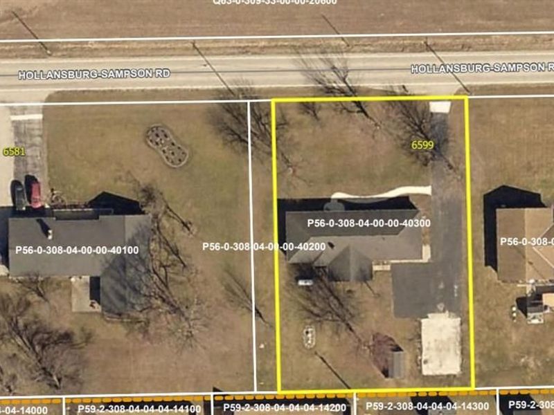 6599 Hollansburg Sampson Road, Arcanum, OH 45304 Photo 38