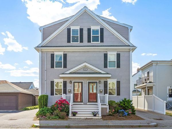 61 Parmenter Road, Unit 1, Waltham, MA 02453