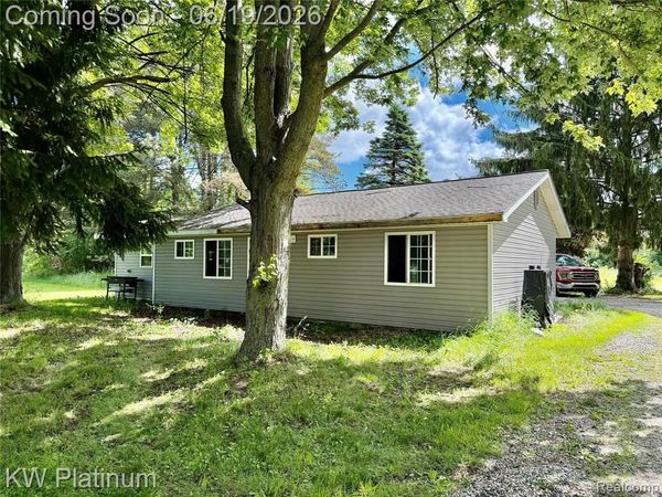 7815 Vincent Road, Worth Twp, MI 48422