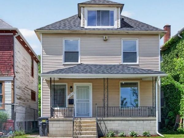 2525 Bewick Street, Detroit, Mi 48214