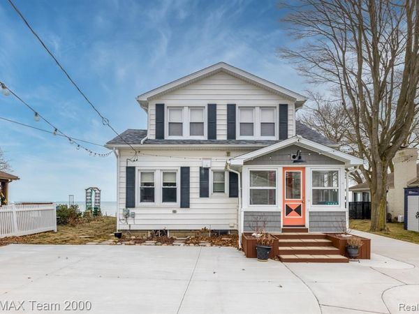 7745 Lakeview Drive , Worth Twp, MI 48450