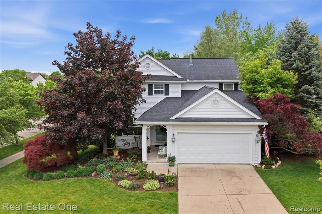 8576 Barrington Drive, Superior Township, MI 48198 Main Photo