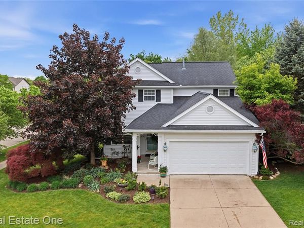 8576 Barrington Drive, Superior Twp, MI 48198