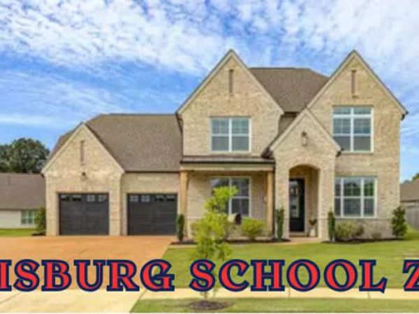9523 Park Trail Road, Olive Branch, MS 38654