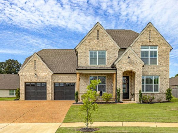 9523 Park Trail Road, Olive Branch, MS 38654