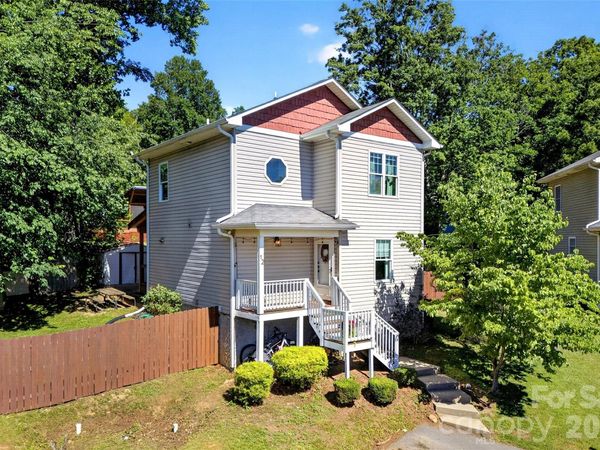 12 Jubilee Circle , Black Mountain, NC 28711