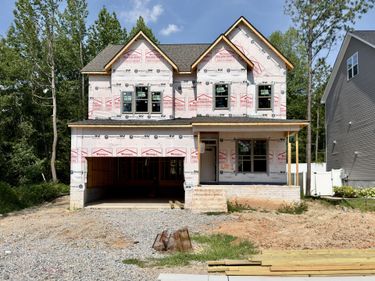 2609 Silver Gate Court, Wake Forest, NC 27587