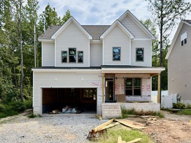 2609 Silver Gate Court, Wake Forest, NC 27587