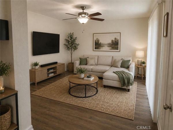 36953 Bankside Drive, Unit 5, Cathedral City, CA 92234