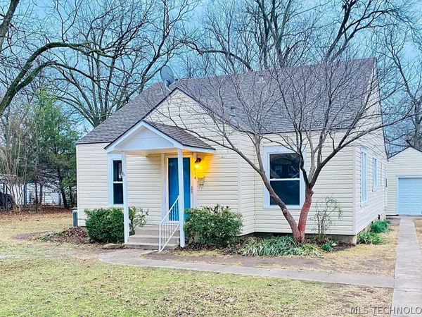 814 NW 11th Street, Ardmore, OK 73401