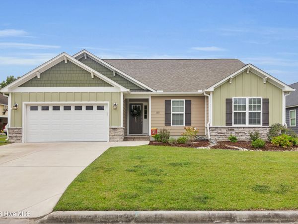 115 Grantham Place , New Bern, NC 28560