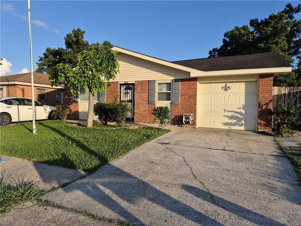 2425 RAMSEY Drive , Marrero, LA 70072