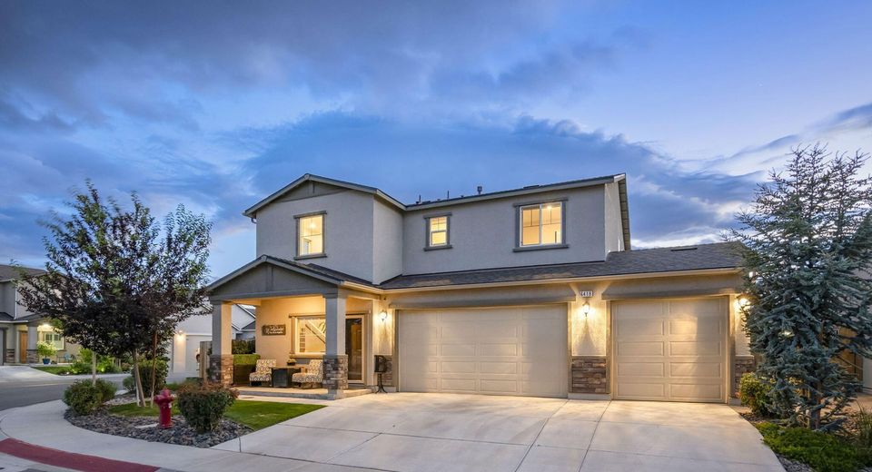 6419 Field Eagle Road, Sparks, NV 89436 Photo