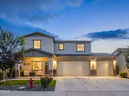 6419 Field Eagle Road, Sparks, NV 89436 Photo