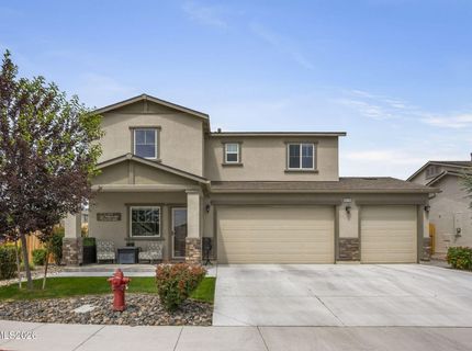 6419 Field Eagle Road, Sparks, NV 89436 Photo