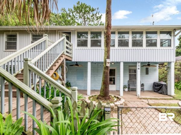 914 Cadillac Avenue, Dauphin Island, AL 36528