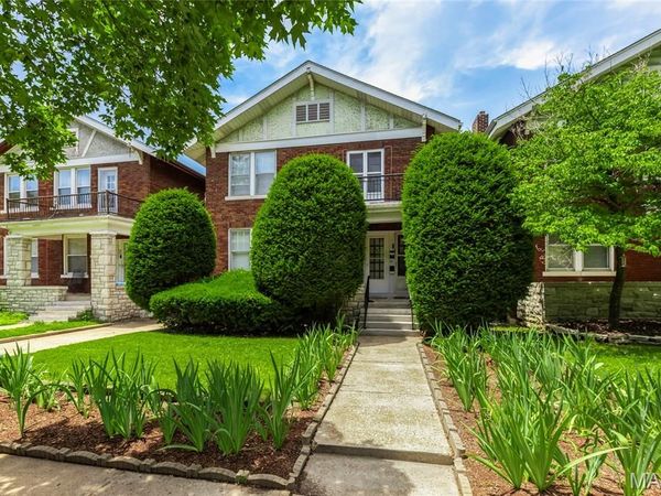 1109-1111 Claytonia Terrace, Richmond Heights, MO 63117
