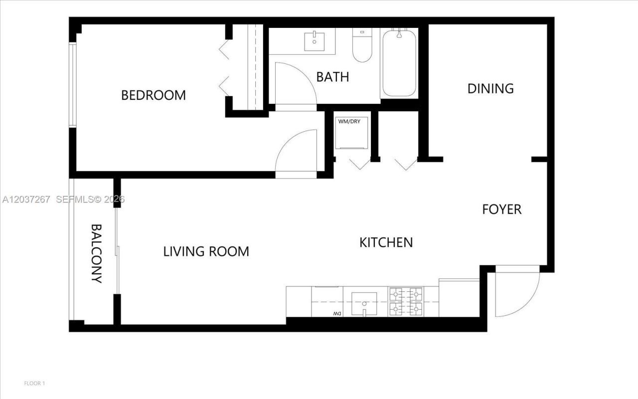 420 SW 7th Ave , Unit 204, Miami, FL 33130 Photo