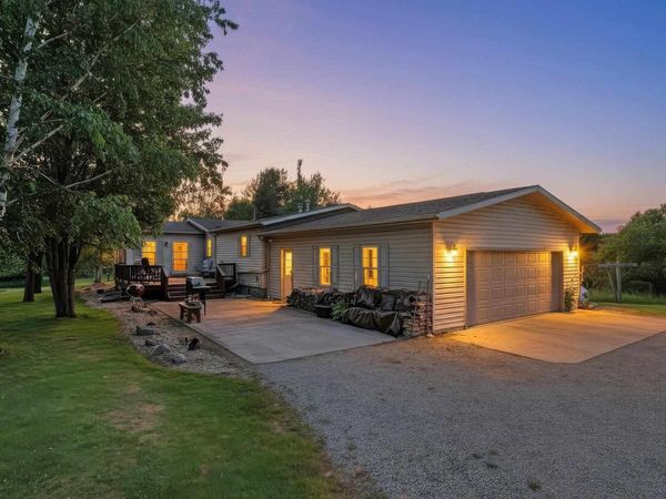 N11983 DUMMAN ROAD, Wausaukee, WI 54155