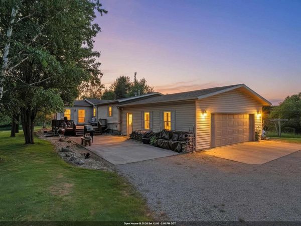 N11983 DUMMAN ROAD, Wausaukee, WI 54155
