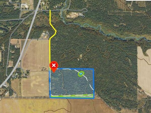 00 LAKE ROAD, Melrose, WI 54642