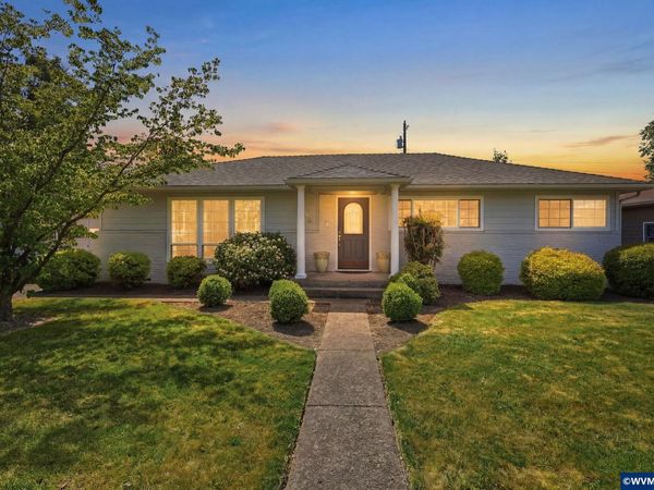 1420 Center St SE, Albany, OR 97322